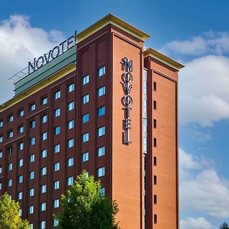 Novotel Torino Corso Giulio Cesare Eksteriør bilde