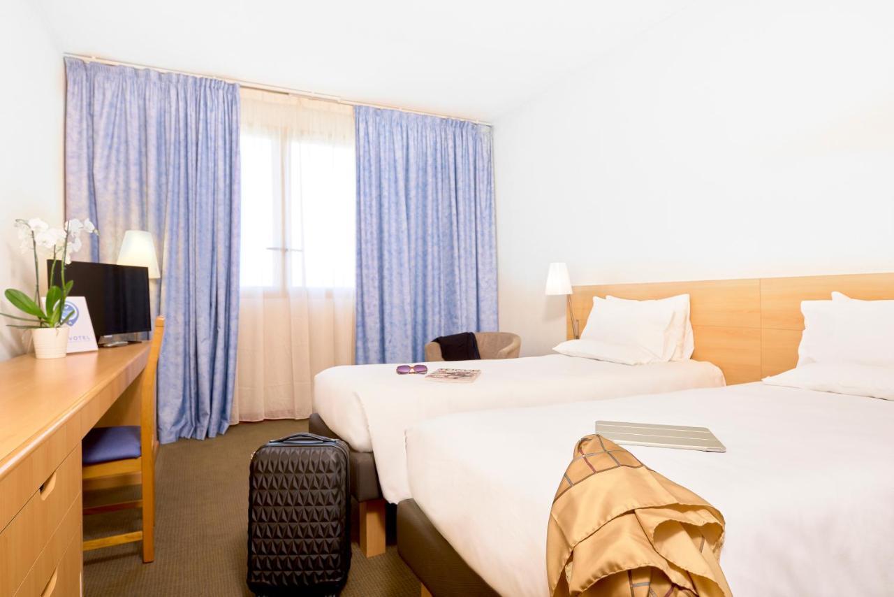 Novotel Torino Corso Giulio Cesare Eksteriør bilde