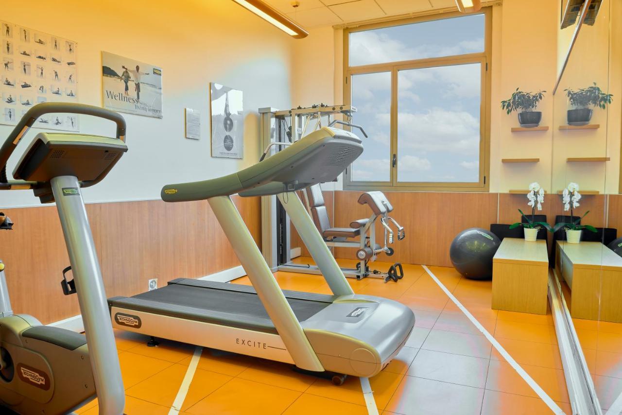 Novotel Torino Corso Giulio Cesare Eksteriør bilde