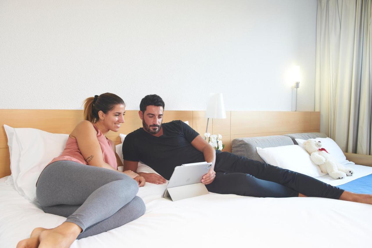 Novotel Torino Corso Giulio Cesare Eksteriør bilde