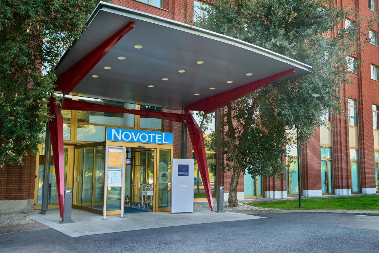 Novotel Torino Corso Giulio Cesare Eksteriør bilde