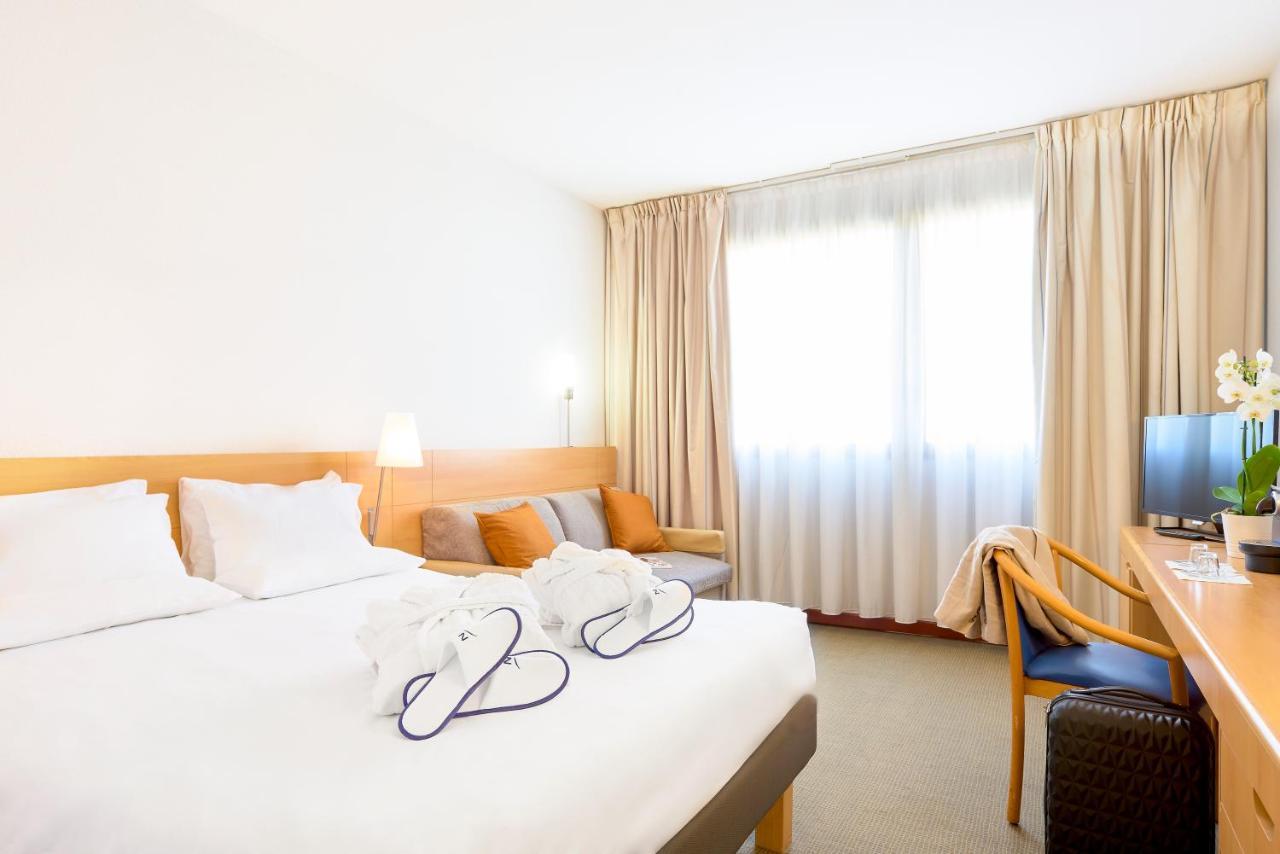 Novotel Torino Corso Giulio Cesare Eksteriør bilde