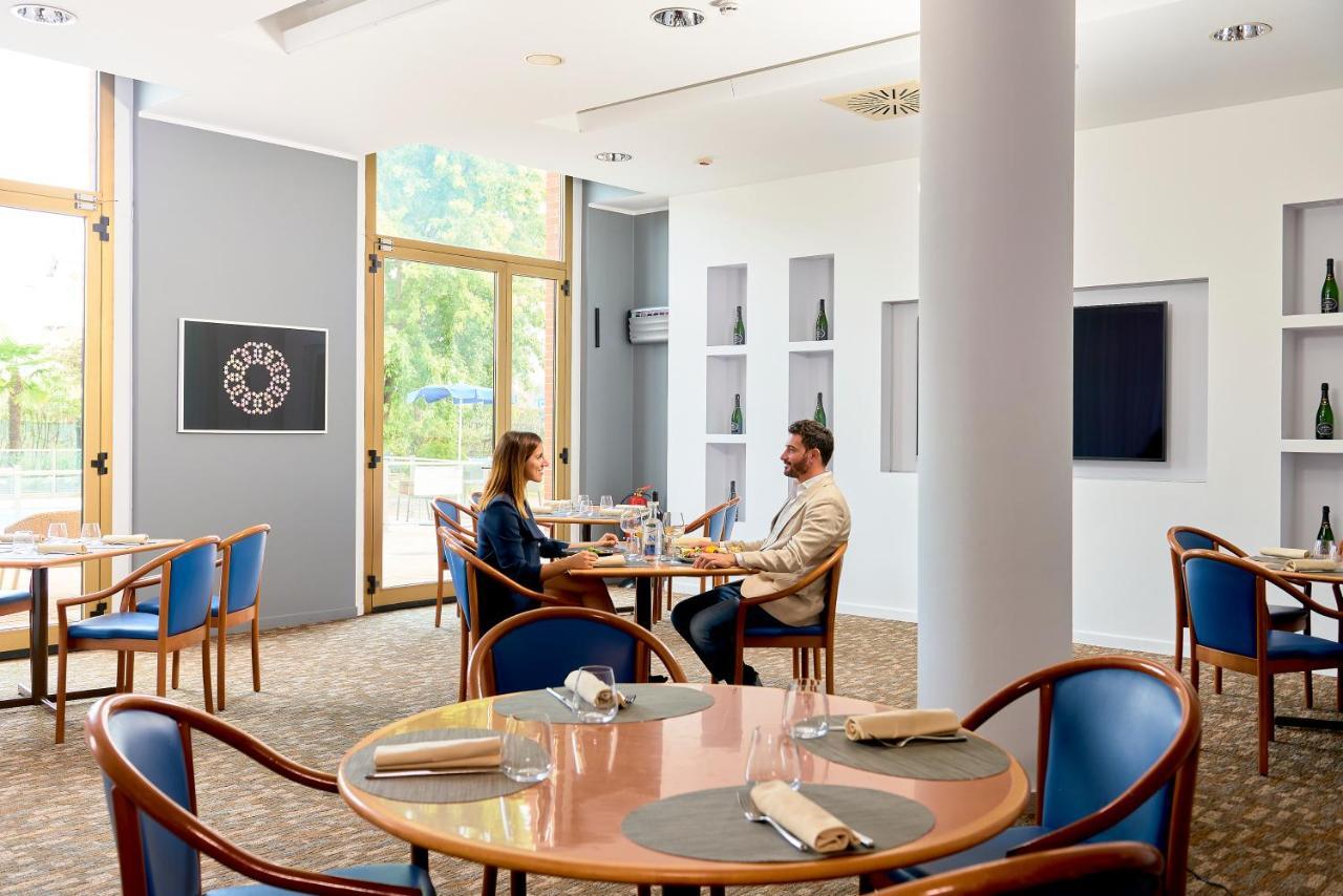 Novotel Torino Corso Giulio Cesare Eksteriør bilde