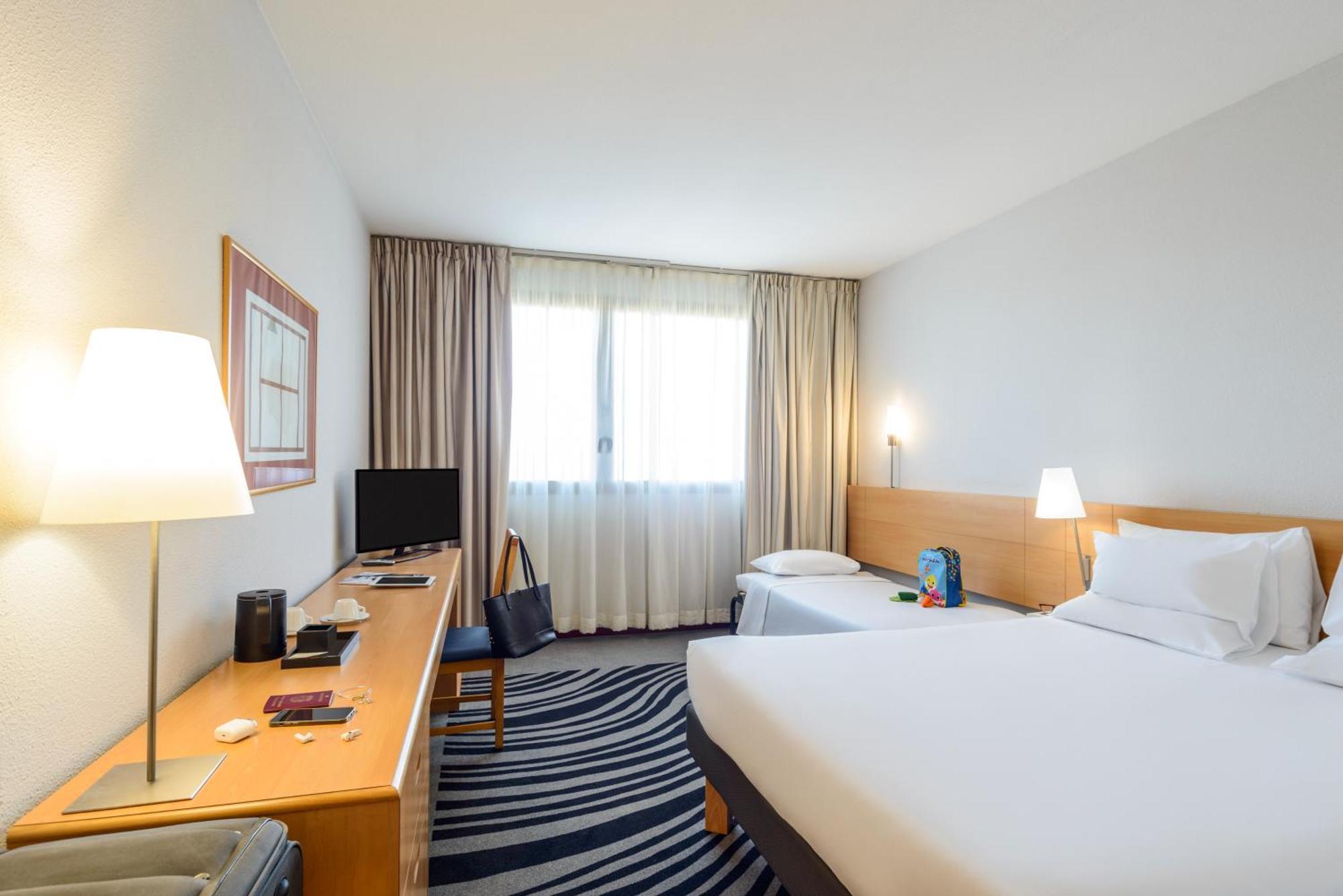 Novotel Torino Corso Giulio Cesare Eksteriør bilde